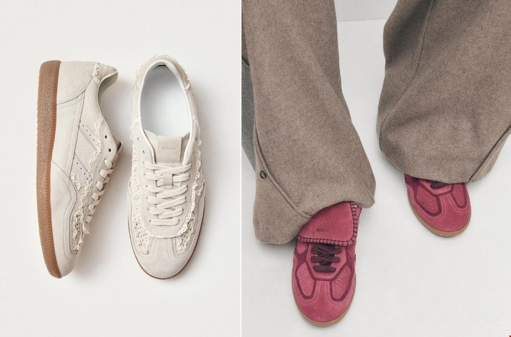 On demand sneakers van Alohas